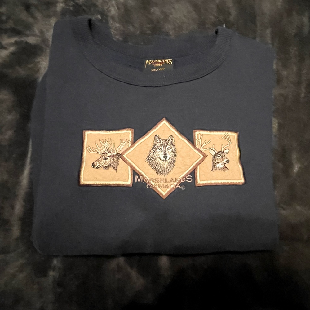 MARSHLANDS SWEATSHIRT